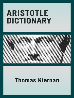 cover image of Aristotle Dictionary